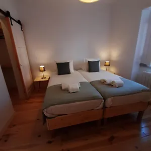  Apartamento Casa Da Esquina -